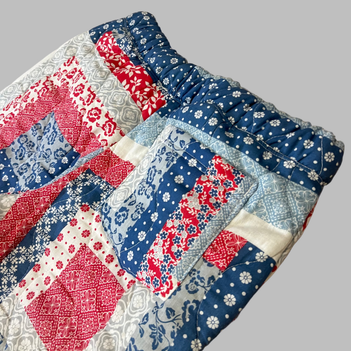 Heritage Quilt Pants