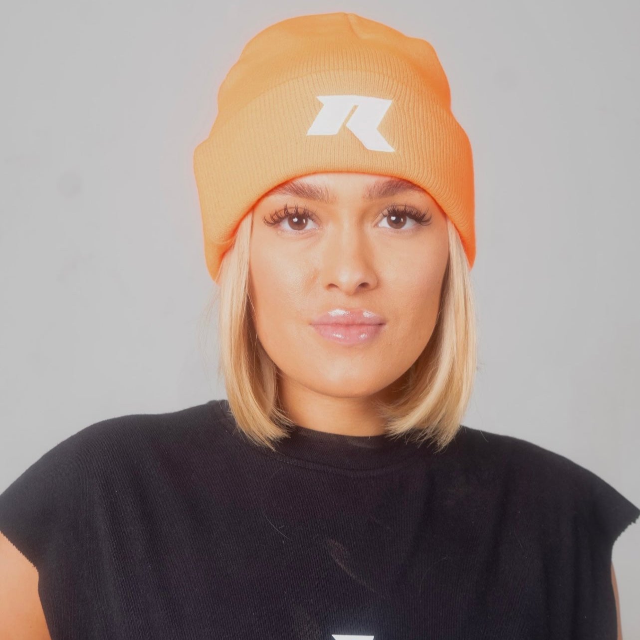 Resilience Hope Embroidered Beanie