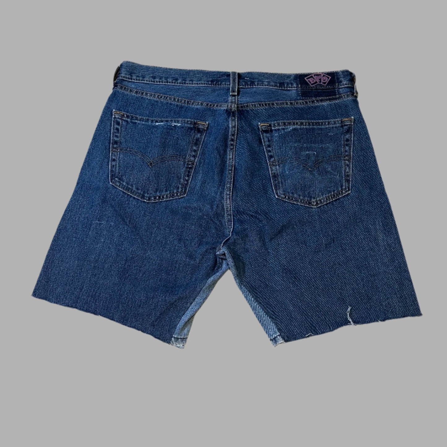 Patchwork Jorts Service Code