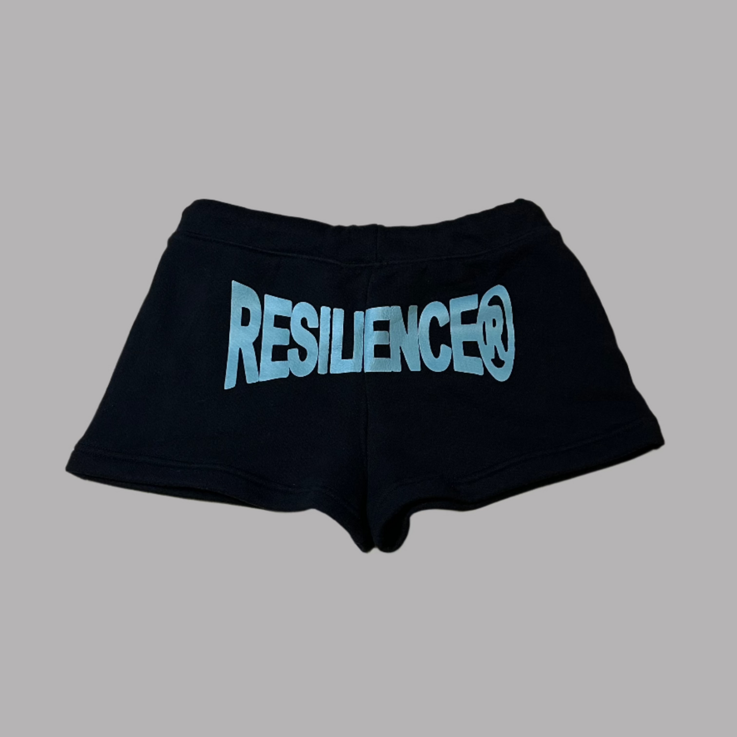 Handmade Heatcheck Women's Shorts Black