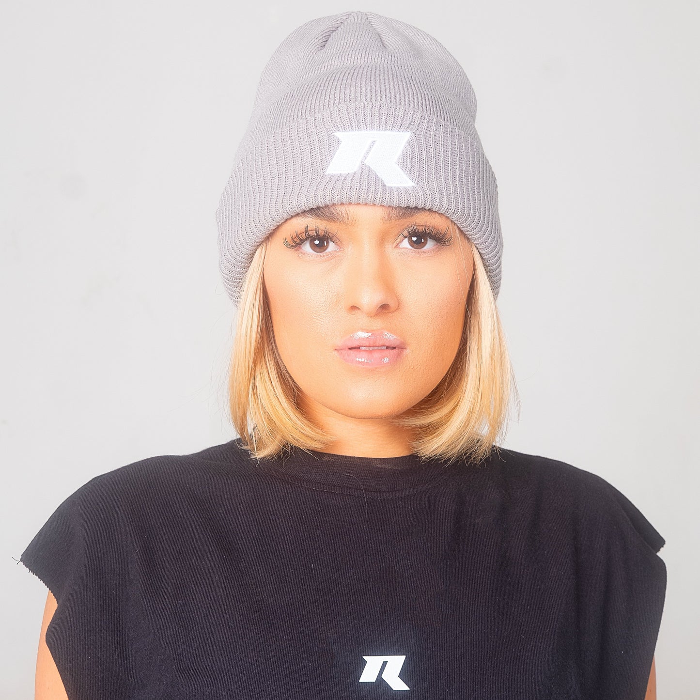 Resilience Hope Embroidered Beanie
