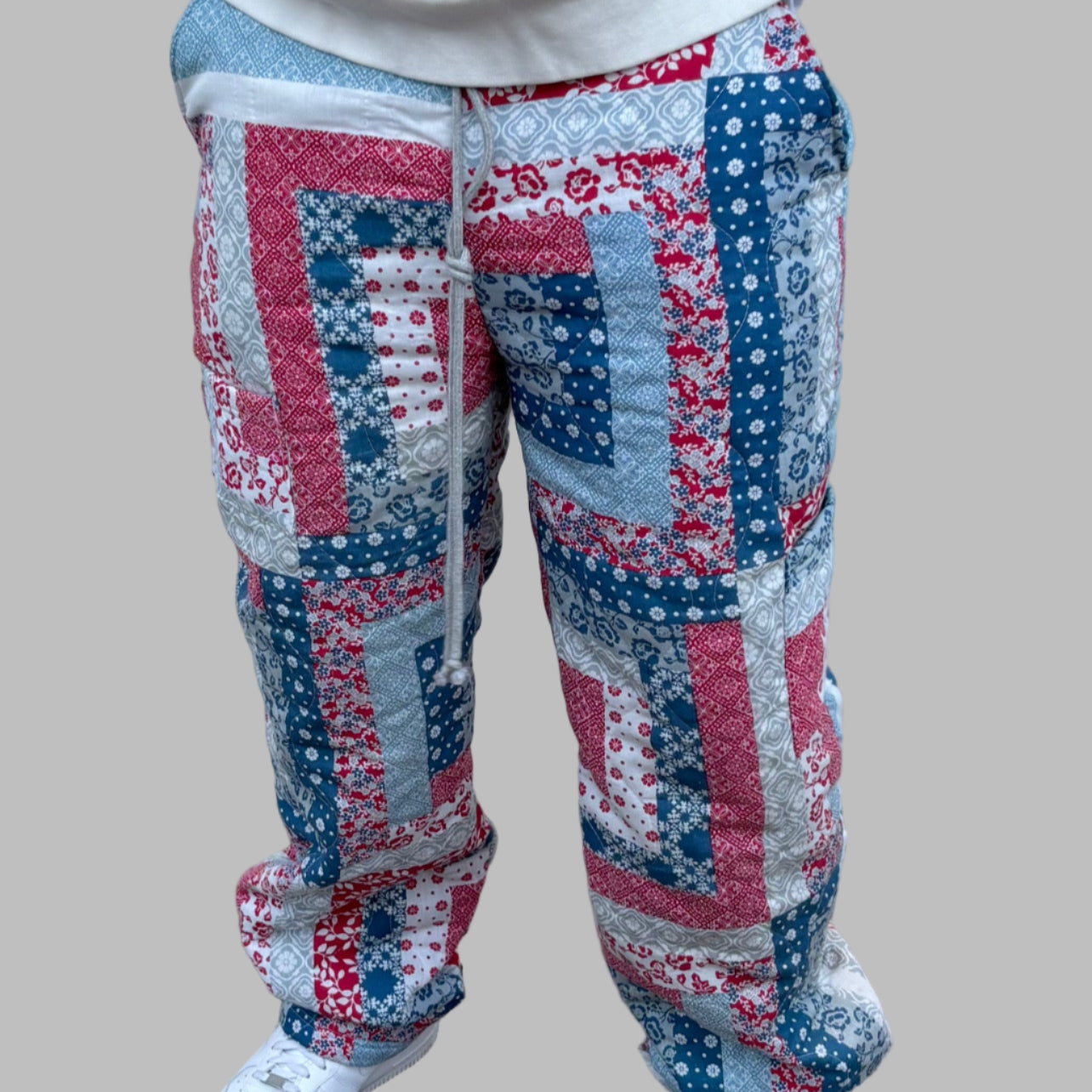Heritage Quilt Pants