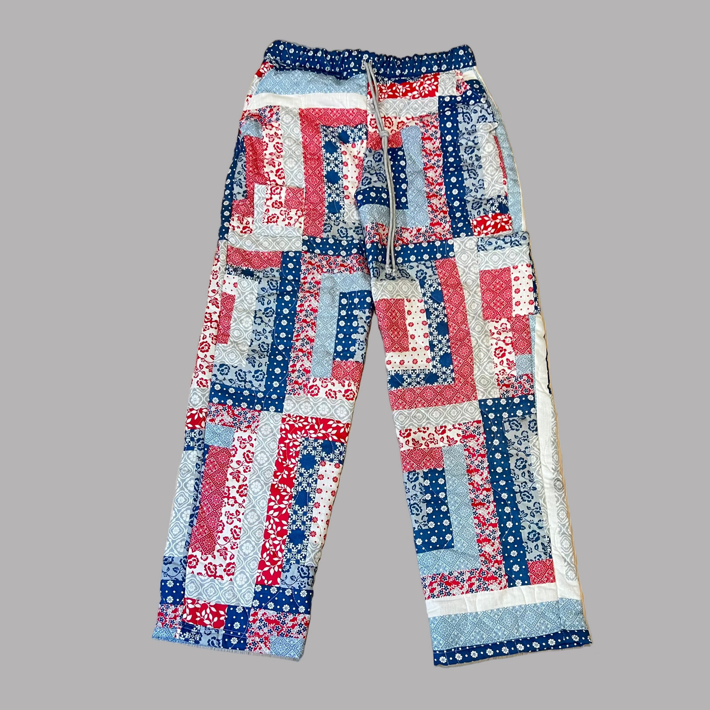 Heritage Quilt Pants