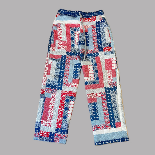 Heritage Quilt Pants
