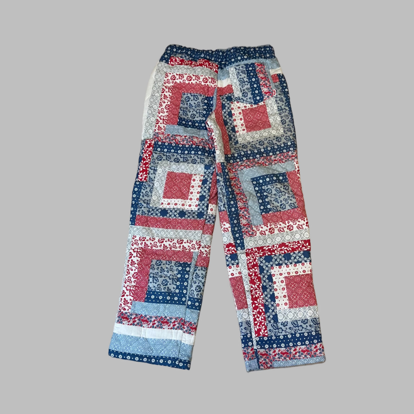 Heritage Quilt Pants