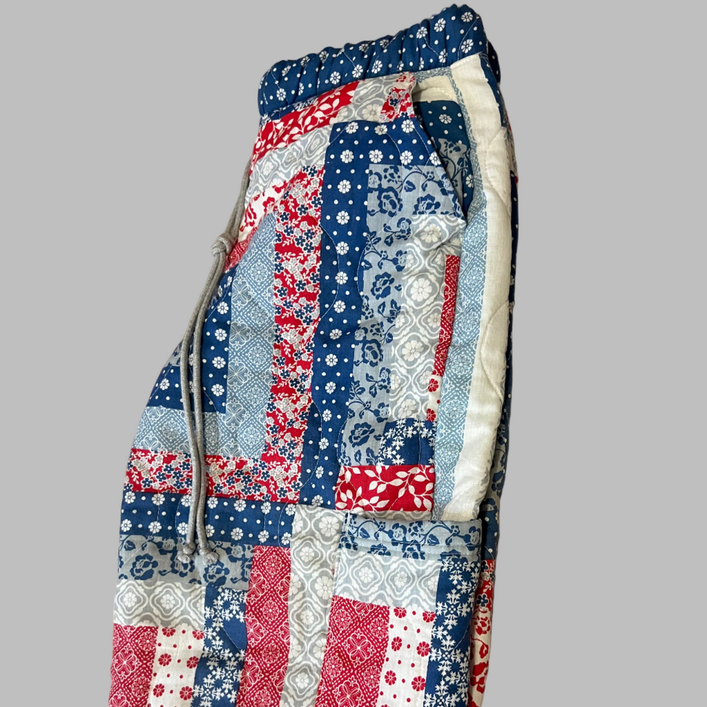 Heritage Quilt Pants