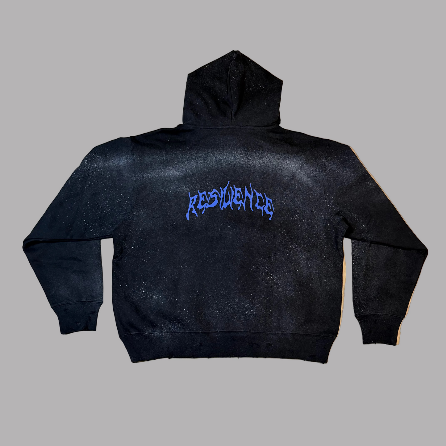 Black Voltage Hoodie