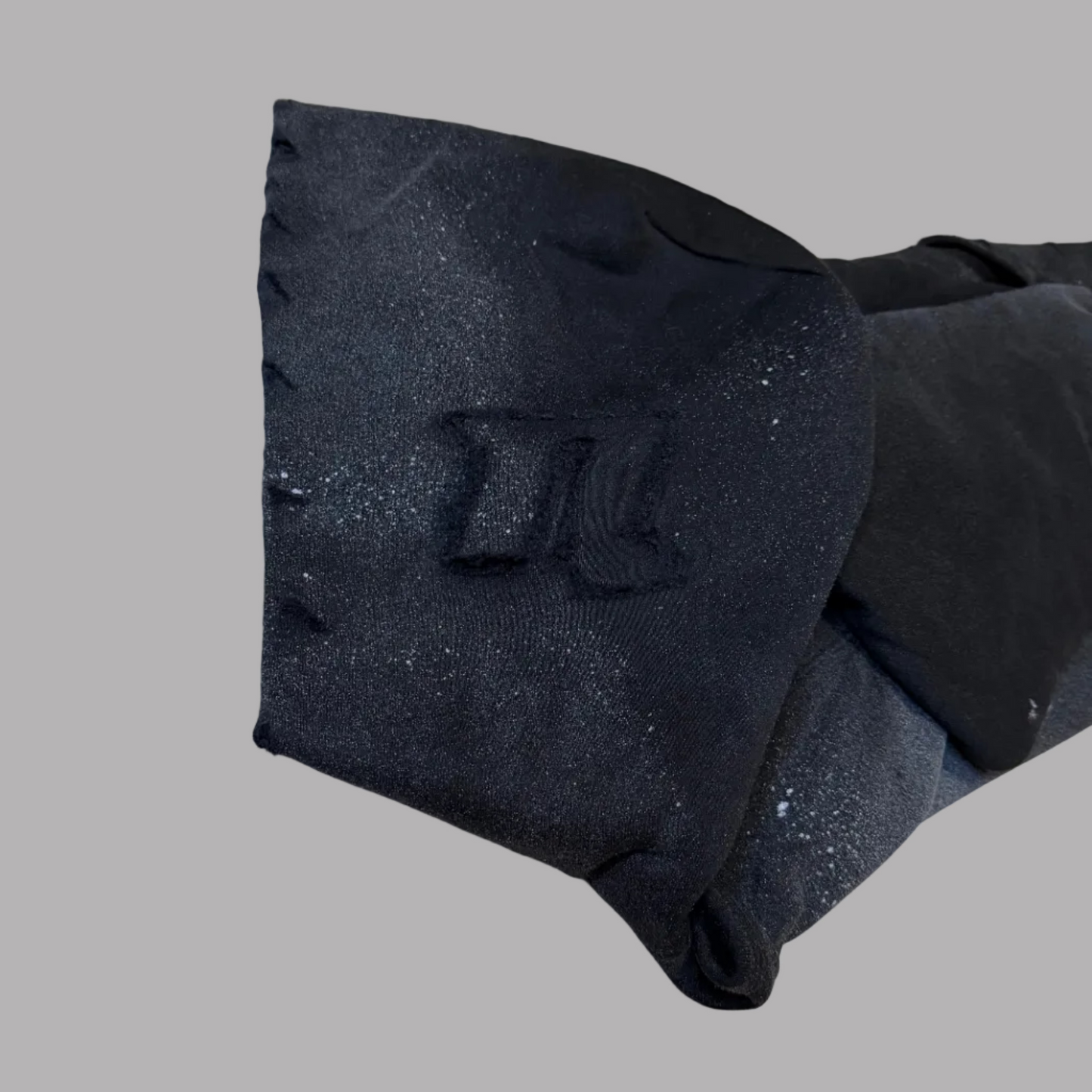 Black Voltage Hoodie