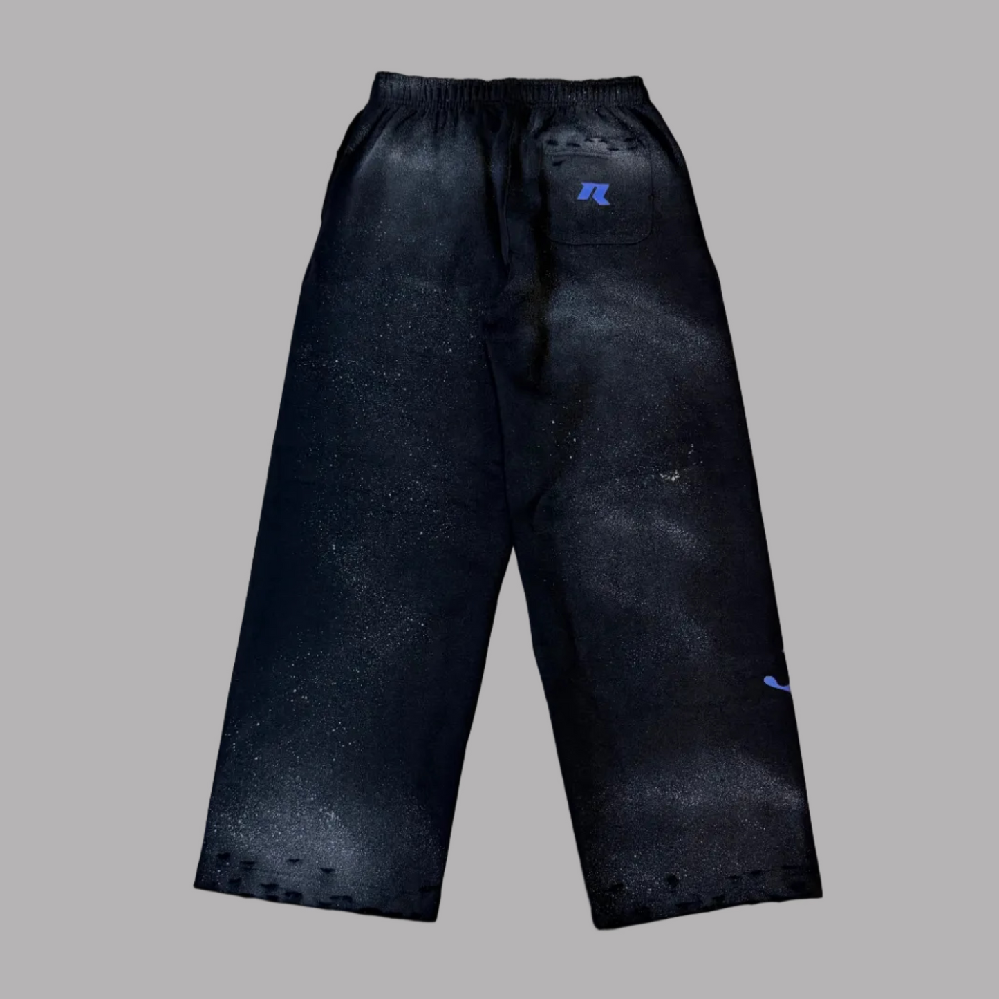 Black Voltage Sweatpants
