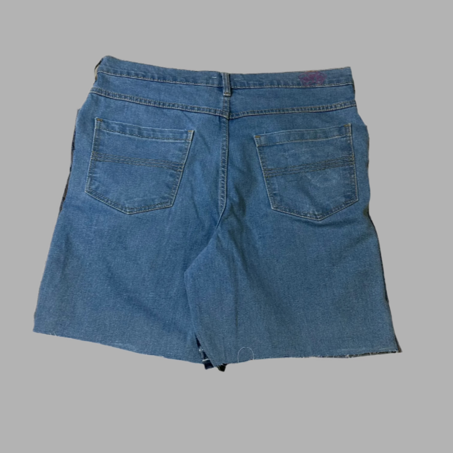 Patchwork Jorts Combat