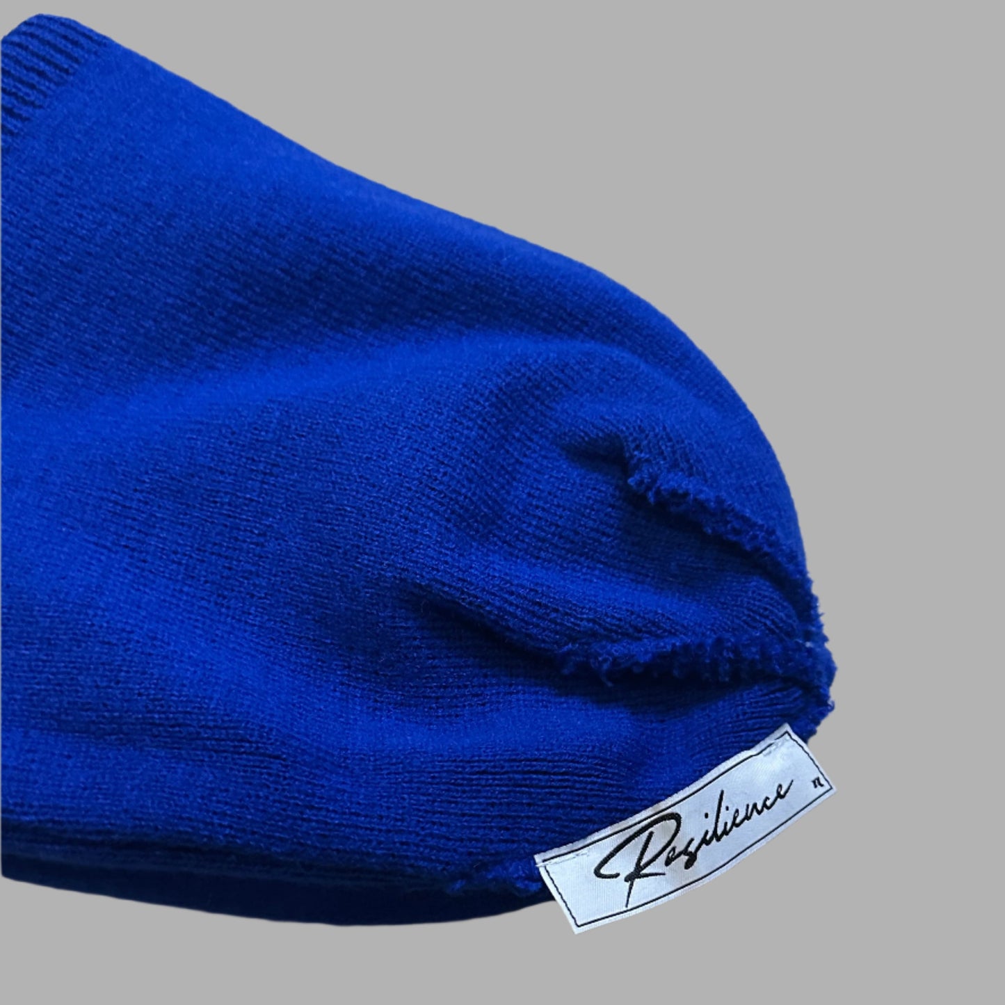 Resilience Hope Embroidered Beanie