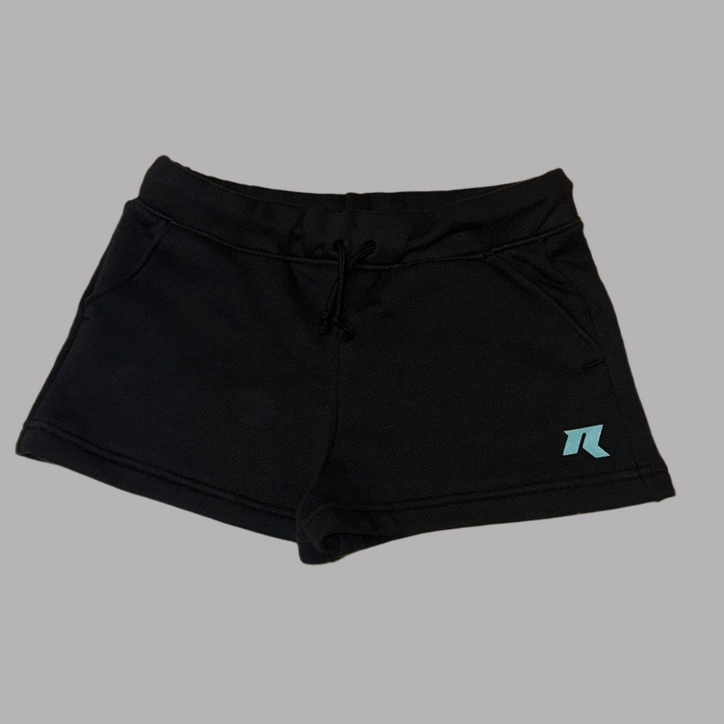 Handmade Heatcheck Women's Shorts Black
