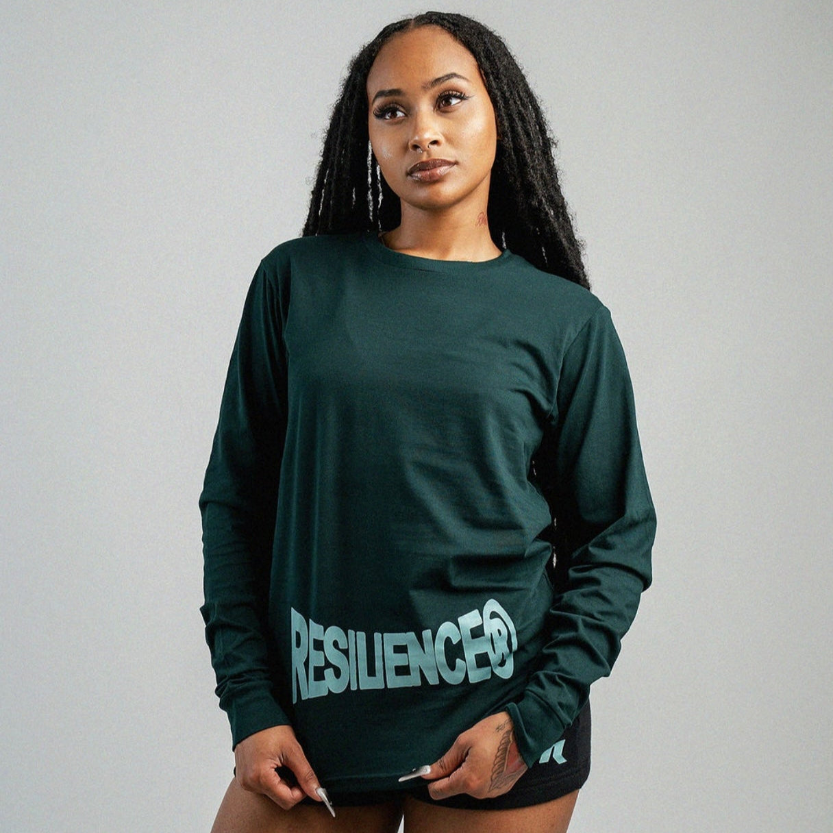 Earthline Long Sleeve Forest