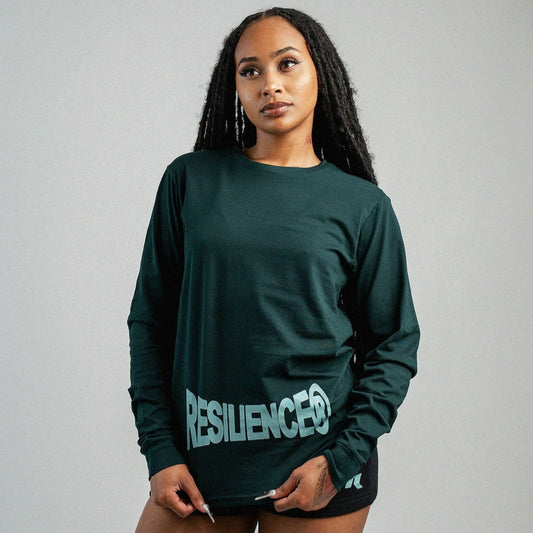 Earthline Long Sleeve Forest
