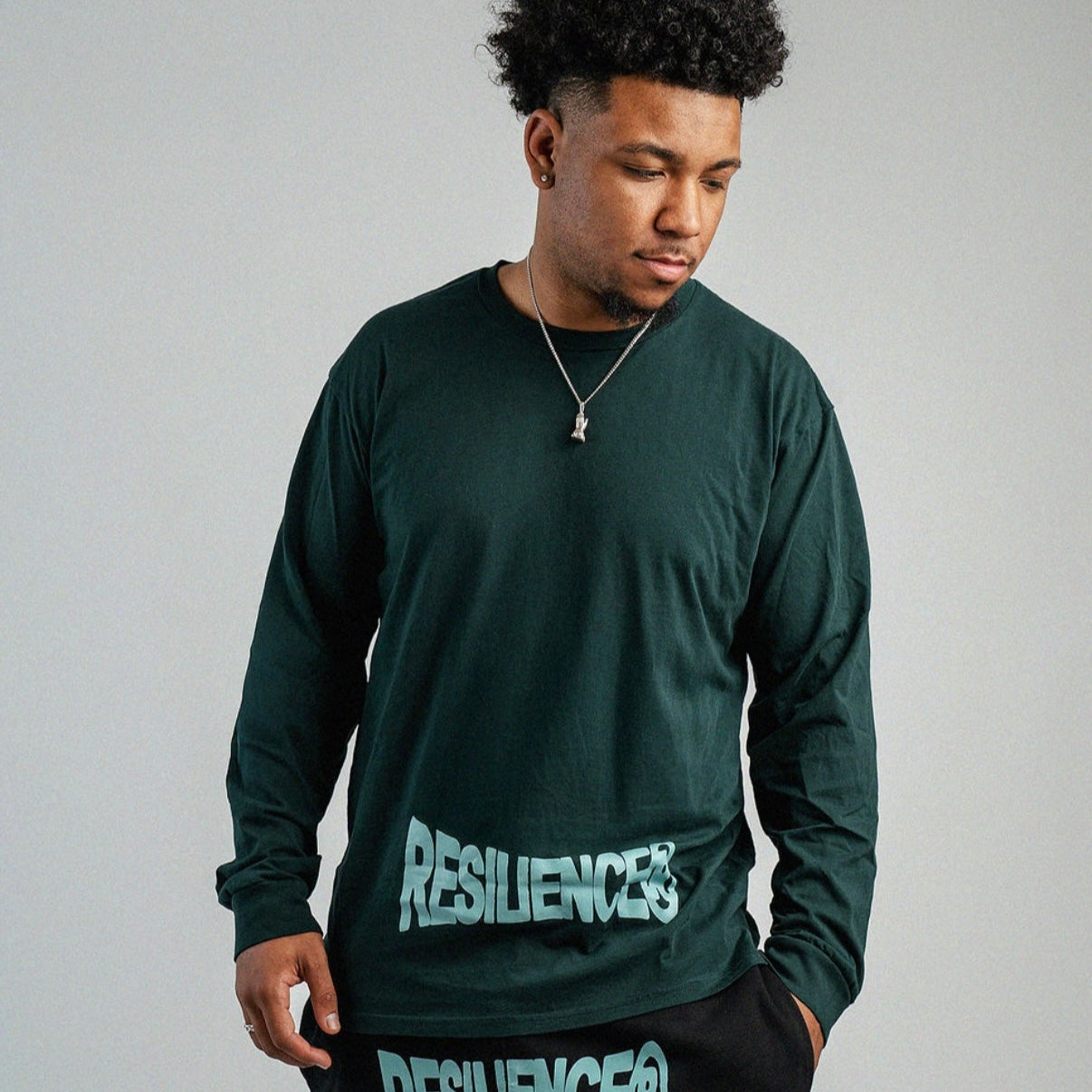 Earthline Long Sleeve Forest