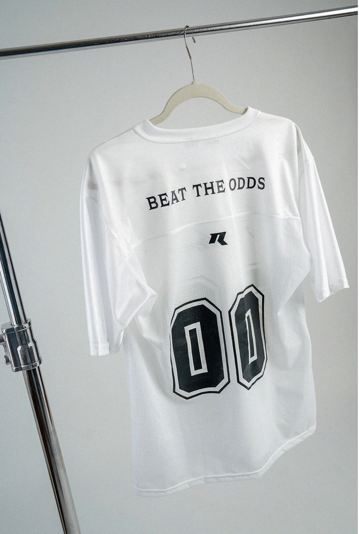 Handmade White Jersey