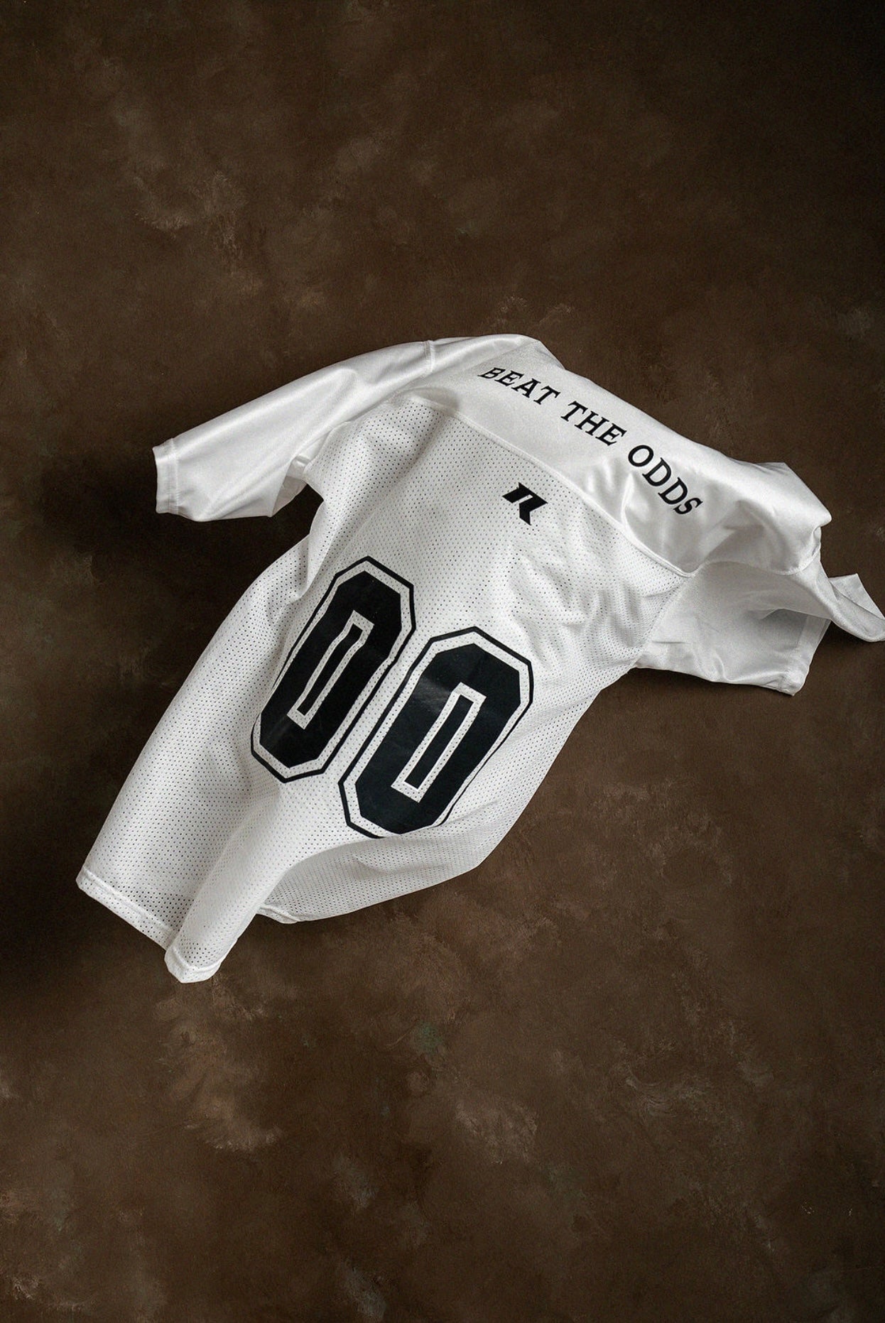 Handmade White Jersey
