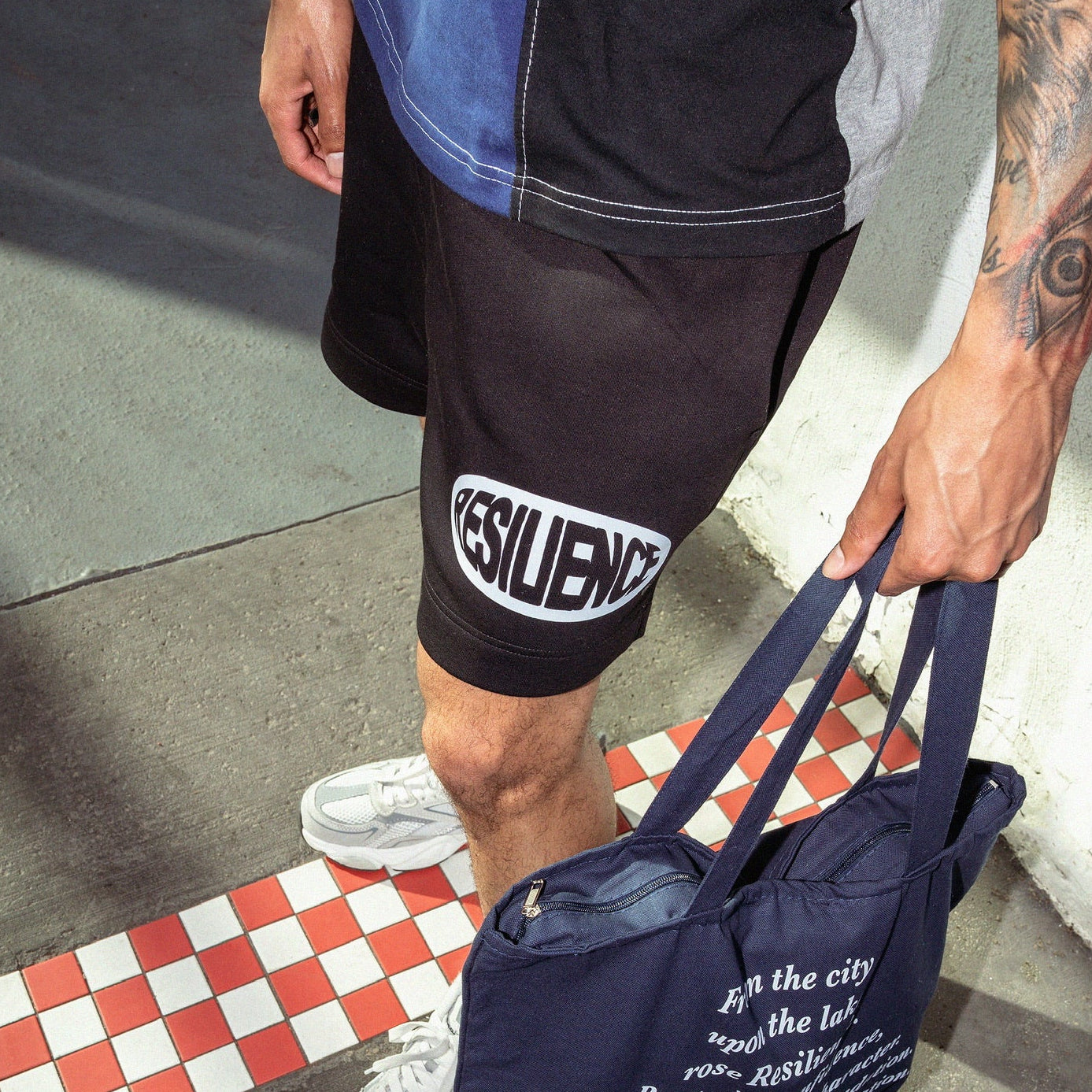 03 Groundwork Shorts