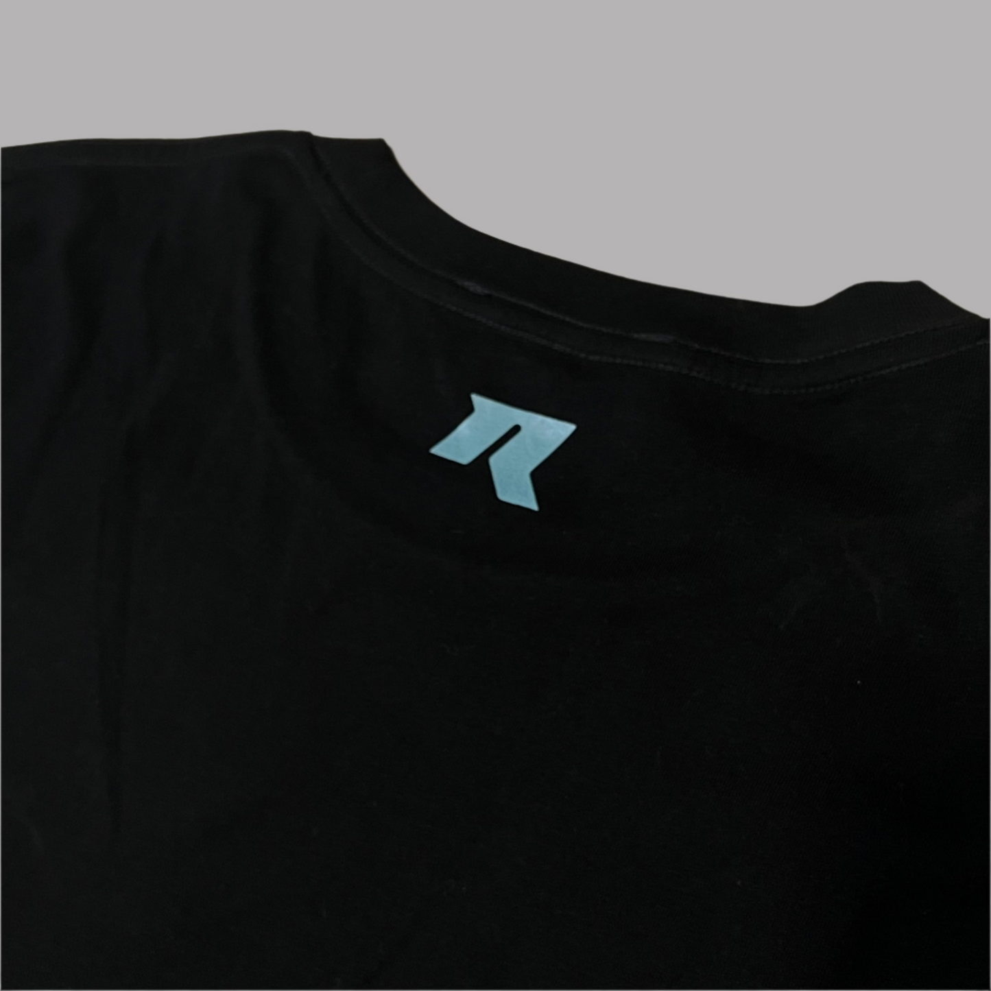 Cloudstate Crop Tee Onyx