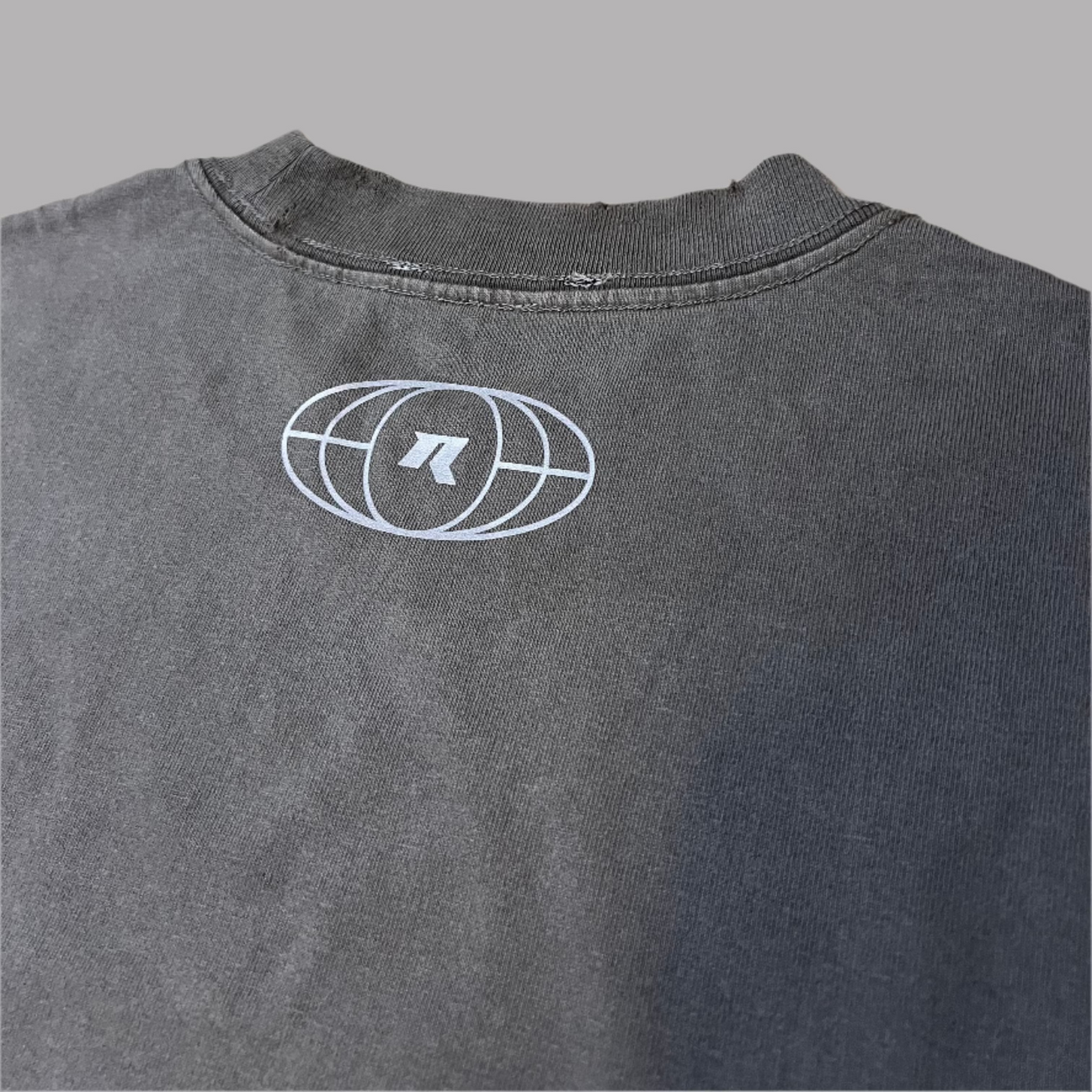Canyon Tee Ash Grey