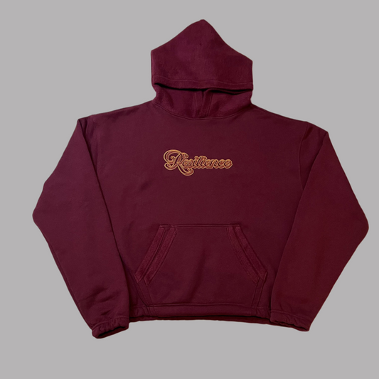 Handmade Wine & Grind Hoodie