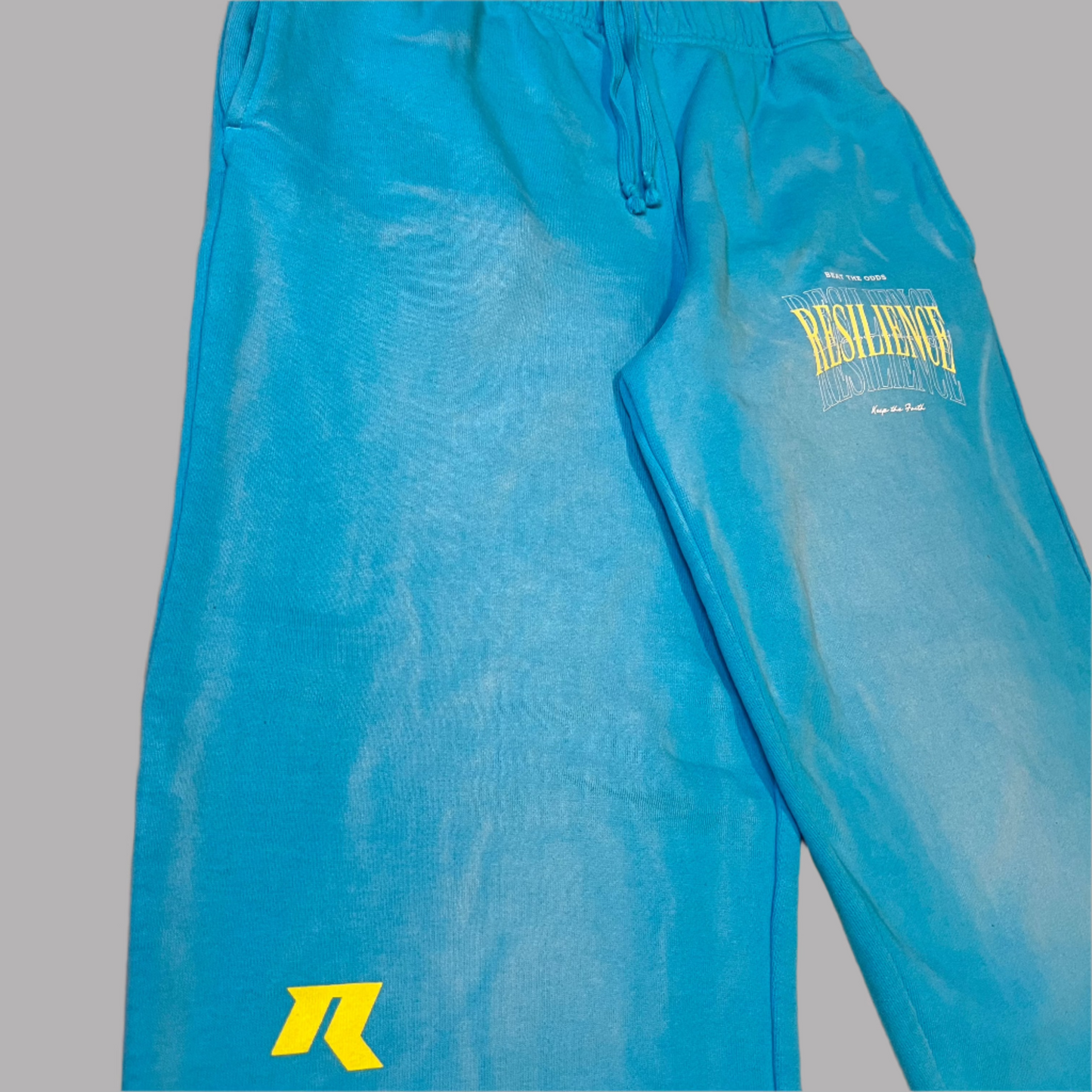 Faith Fade Sweatpants