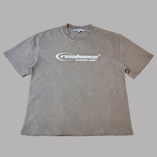 Canyon Tee Ash Grey