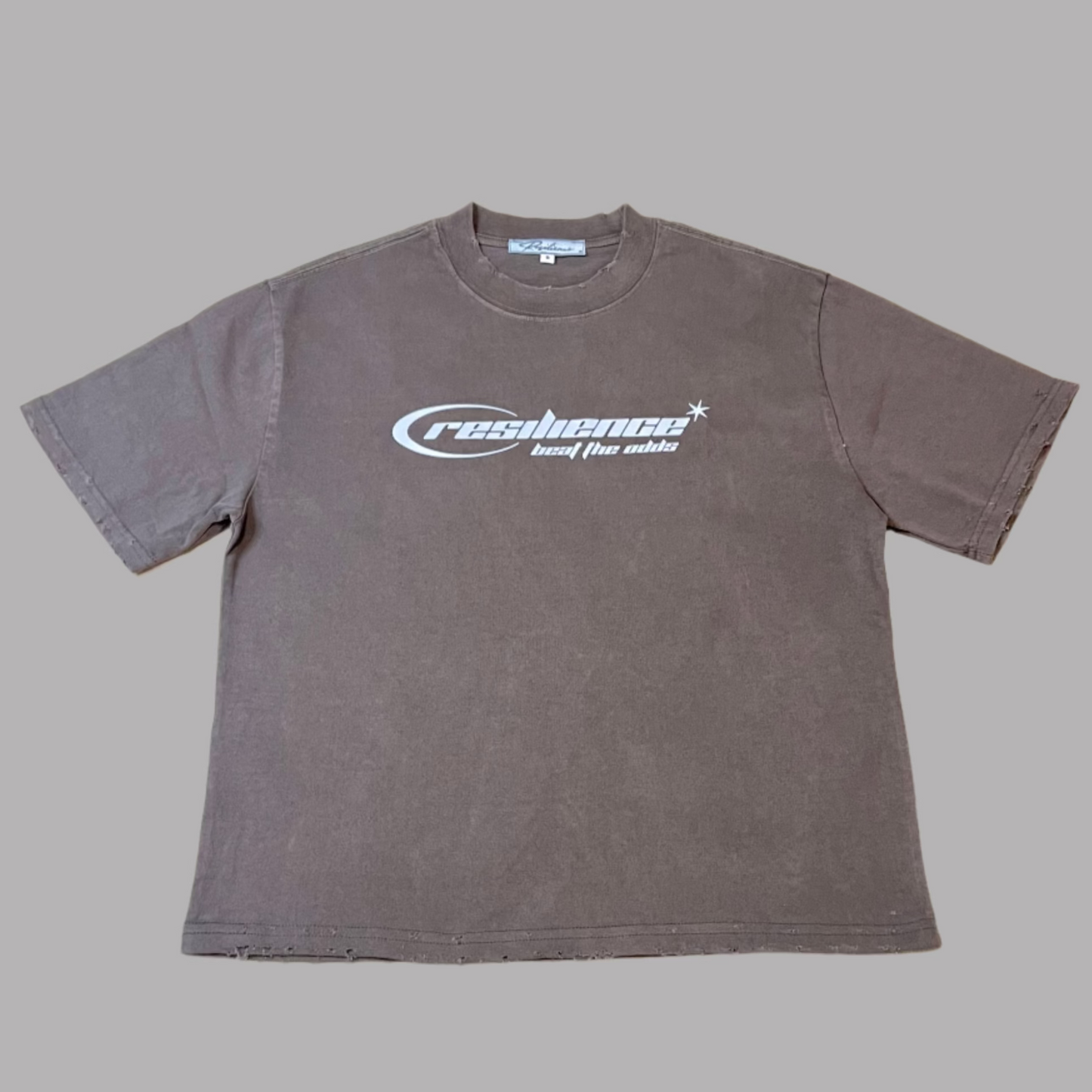 Canyon Tee Dust Brown