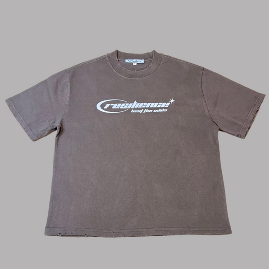 Canyon Tee Dust Brown