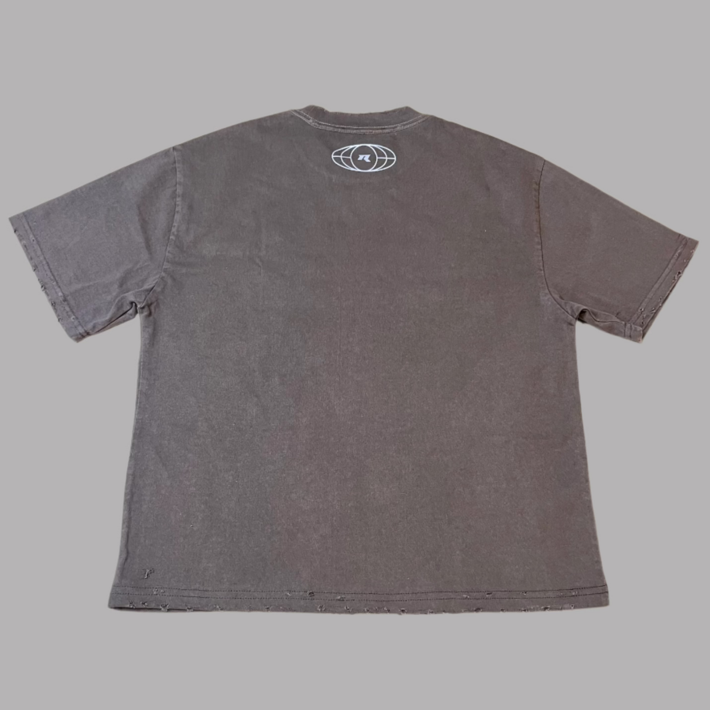 Canyon Tee Dust Brown